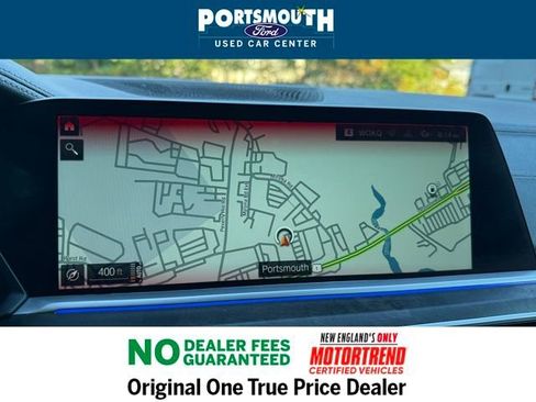 Used 2022 BMW X5 xDrive40i w/ Parking Assistance Package image 10