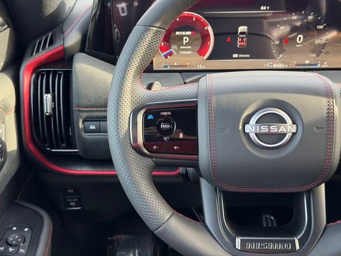 New 2026 Nissan Armada NISMO AWD/4WD image 24