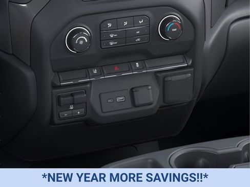 New 2025 Chevrolet Silverado 3500 W/T w/ WT Convenience Package image 22