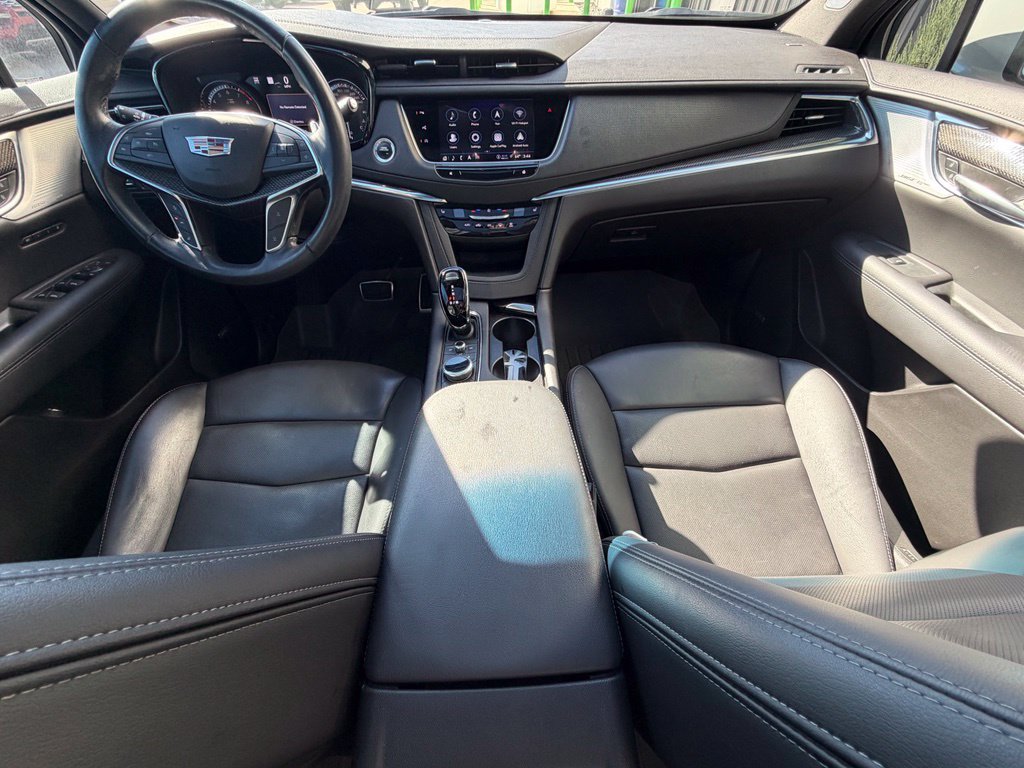 Used 2023 Cadillac XT5 Sportv w/ Technology Package AWD/4WD image 8