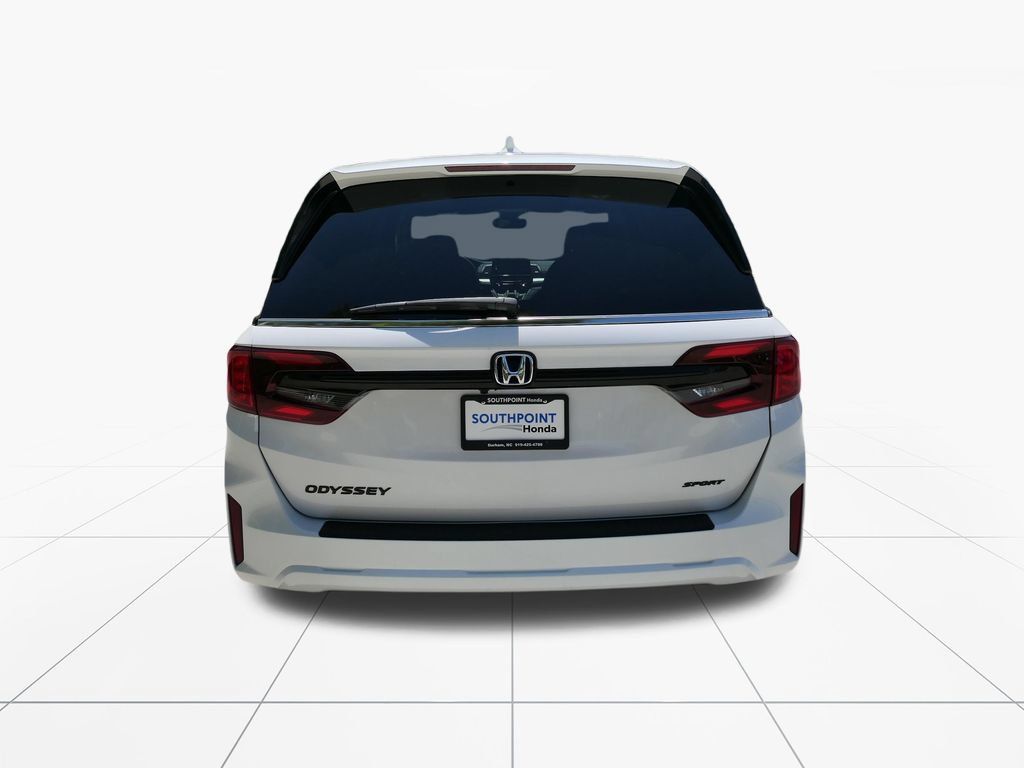 New 2026 Honda Odyssey Sport-L image 7