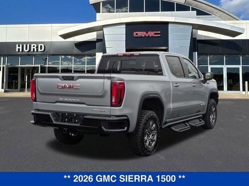 New 2026 GMC Sierra 1500 AT4X image 4