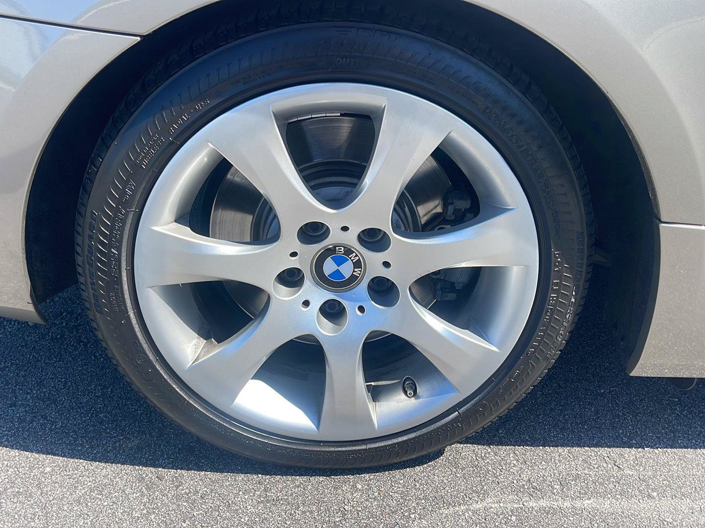 Used 2008 BMW 335i Convertible RWD image 11