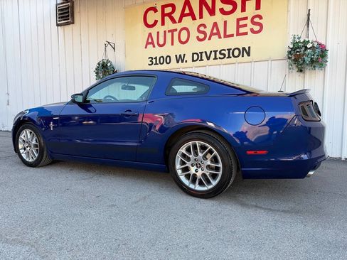 Used 2014 Ford Mustang Premium w/ Equipment Group 202A RWD image 9