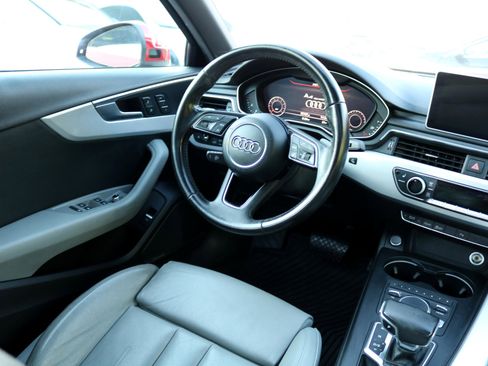 Used 2017 Audi A4 2.0T Premium Plus w/ Premium Plus Package image 36