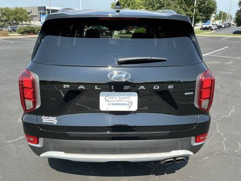 Used 2021 Hyundai Palisade SEL w/ Premium Package AWD/4WD image 5