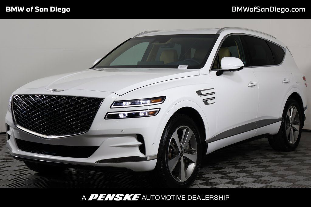 Used 2023 Genesis GV80 2.5T w/ Prestige 20" Package AWD/4WD image 1