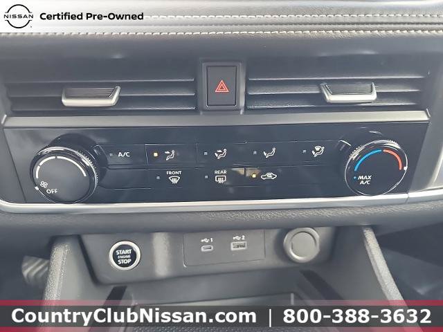 Certified 2023 Nissan Rogue S AWD/4WD image 14