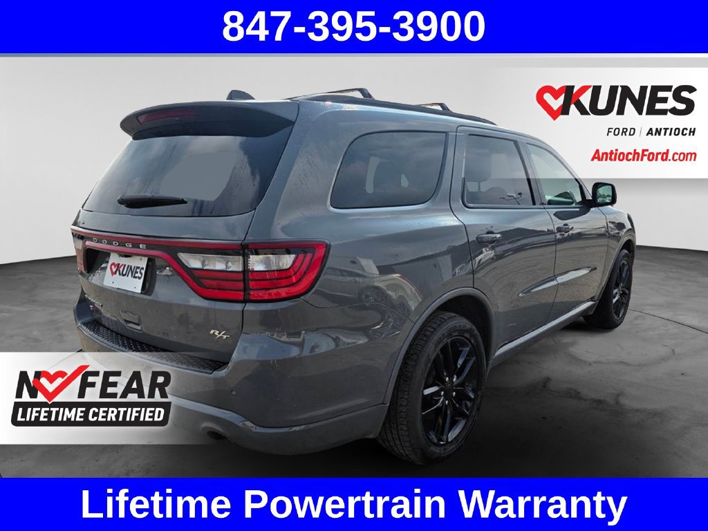 Used 2025 Dodge Durango R/T AWD/4WD image 10