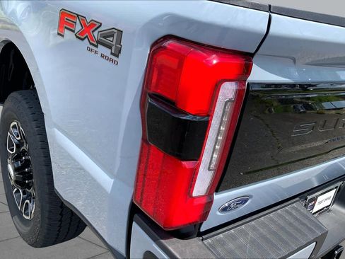 New 2026 Ford F250 Platinum AWD/4WD image 14