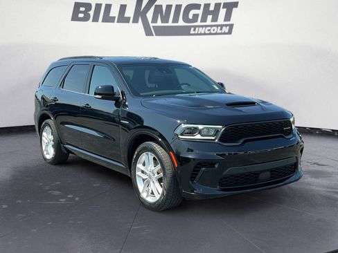 Used 2024 Dodge Durango R/T AWD/4WD image 7