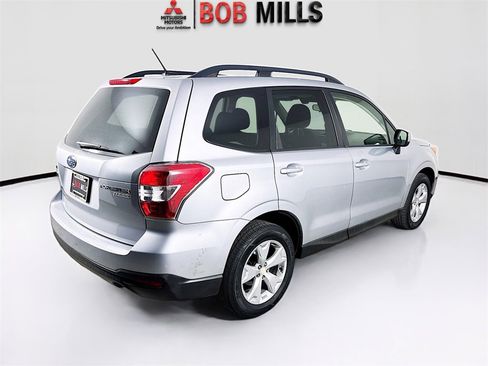 Used 2015 Subaru Forester 2.5i Premium image 7