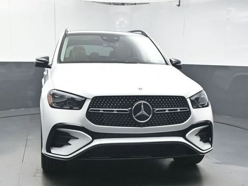 New 2026 Mercedes-Benz GLE 350 4MATIC image 3