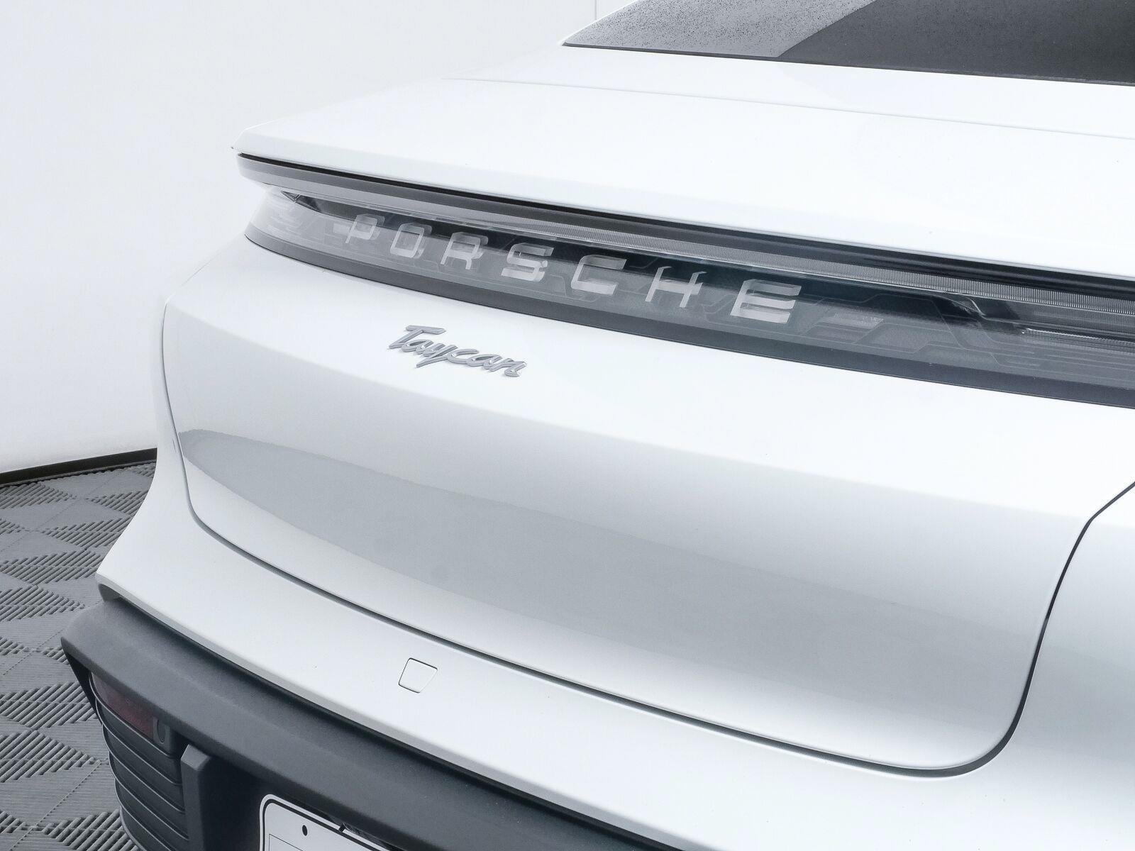 Certified 2024 Porsche Taycan RWD image 37