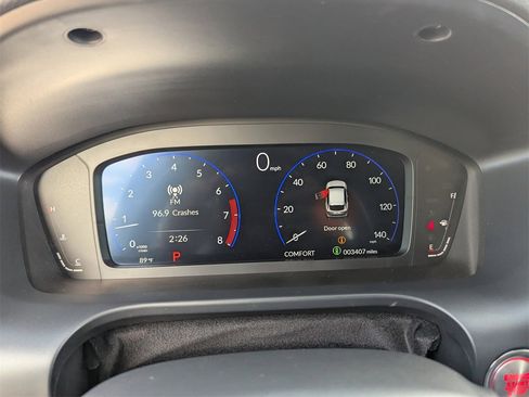 Certified 2025 Acura ADX FWD image 34