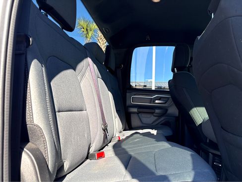 Used 2022 RAM 1500 Big Horn image 23
