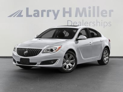 Used 2016 Buick Regal Premium