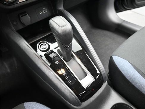 New 2025 Nissan Versa SV w/ Lighting Package image 12