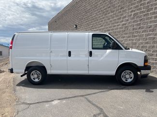 New 2025 Chevrolet Express 2500 w/ Driver Convenience Package video 2