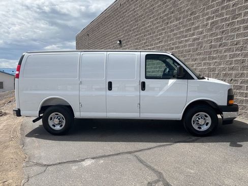 New 2025 Chevrolet Express 2500 w/ Driver Convenience Package image 2