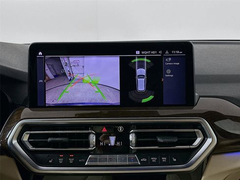 Used 2022 BMW X3 xDrive30i w/ Convenience Package image 14