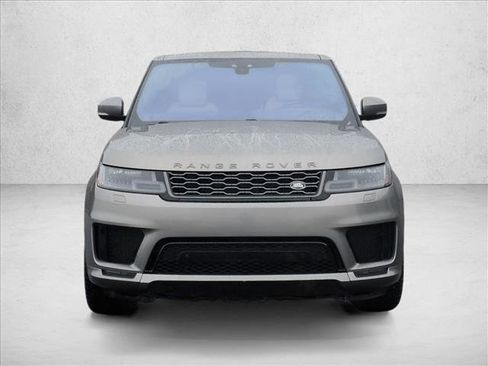 Used 2019 Land Rover Range Rover Sport Supercharged image 2
