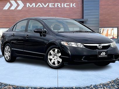 Used 2009 Honda Civic LX