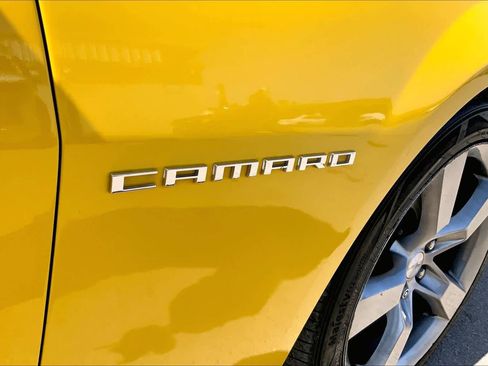Used 2011 Chevrolet Camaro LT w/ RS Package image 9