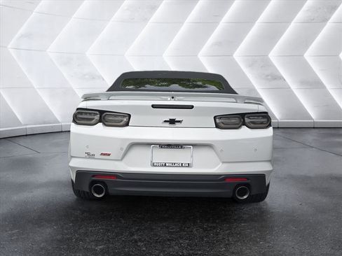 Used 2022 Chevrolet Camaro SS RWD image 4