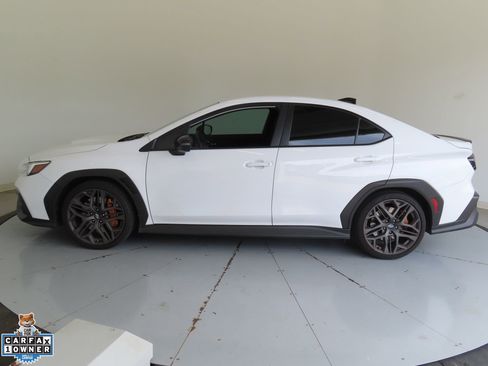 Used 2025 Subaru WRX tS AWD/4WD image 7