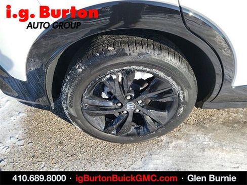 Used 2026 Buick Encore GX Sport Touring w/ Comfort Package image 7