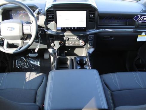 New 2025 Ford F150 STX w/ Equipment Group 200A image 10