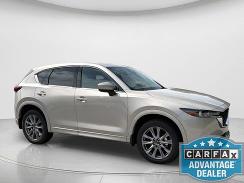 Used 2025 MAZDA CX-5 AWD 2.5 S w/ Premium Plus Pkg image 6