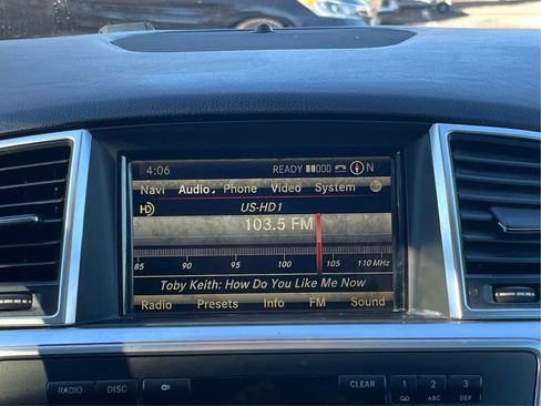 Used 2014 Mercedes-Benz ML 350 2WD w/ Premium 1 Package image 14