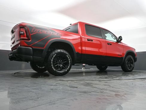 Used 2025 RAM 1500 Rebel w/ Rebel Level 1 Equipment Group image 48