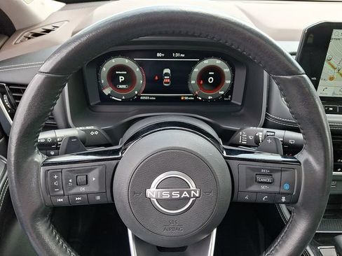 Used 2023 Nissan Rogue Platinum AWD/4WD image 20