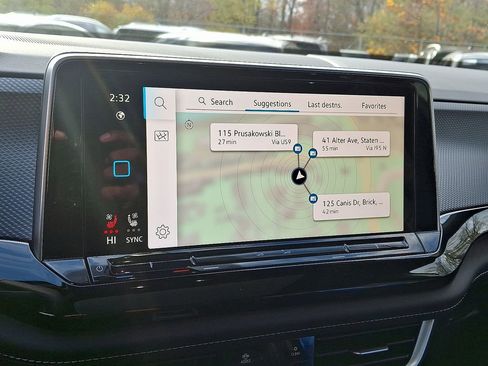 New 2026 Volkswagen Atlas Cross Sport SEL R-Line image 12