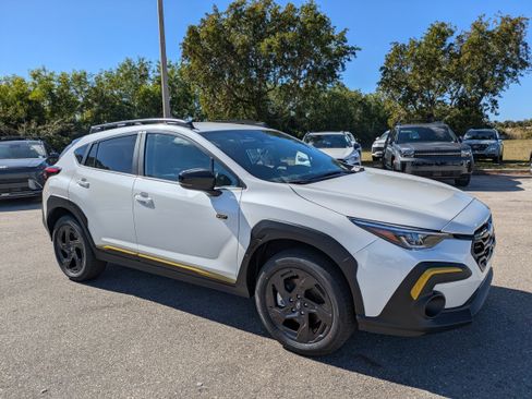 New 2026 Subaru Crosstrek 2.5i Sport image 2