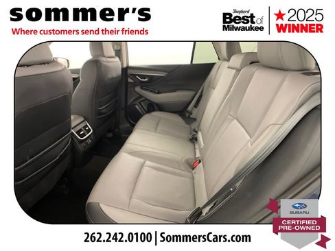 Certified 2024 Subaru Outback Limited image 22