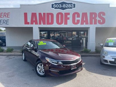 Used 2016 Kia Optima LX w/ LX Convenience Package