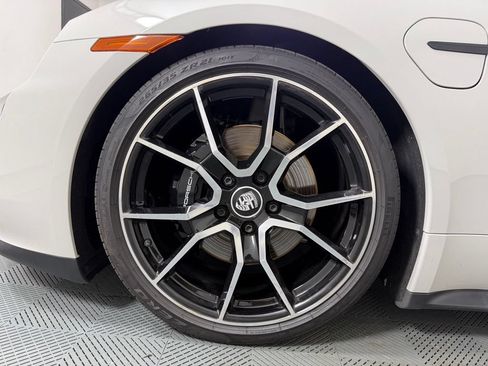 Certified 2024 Porsche Taycan 4S AWD/4WD image 11