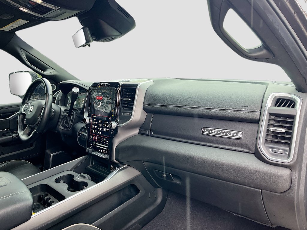 Used 2021 RAM 3500 Laramie AWD/4WD image 29