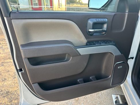 Used 2015 Chevrolet Silverado 1500 LTZ Z71 w/ Custom Sport Edition image 11