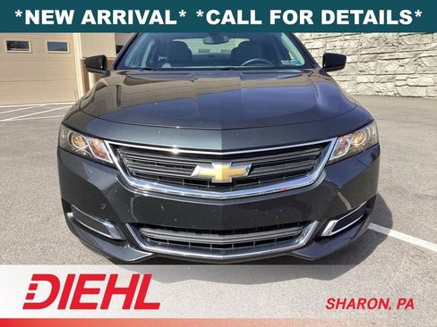 Used 2019 Chevrolet Impala LS FWD image 2