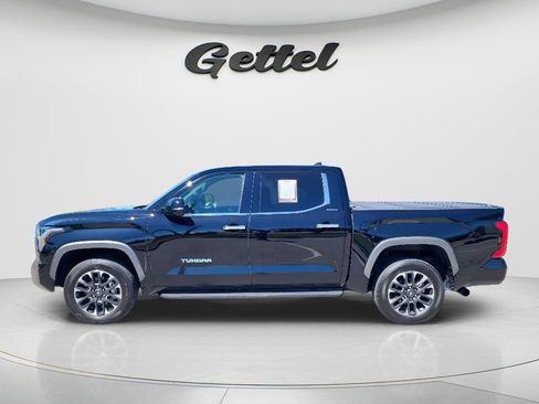 Used 2025 Toyota Tundra Limited image 7