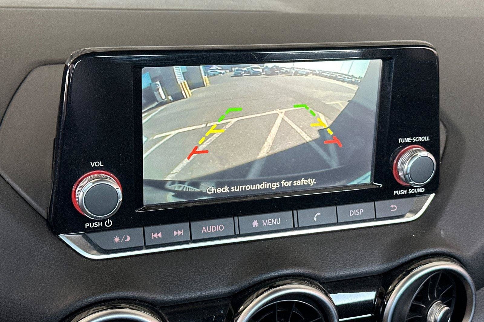 Certified 2024 Nissan Sentra S FWD image 18