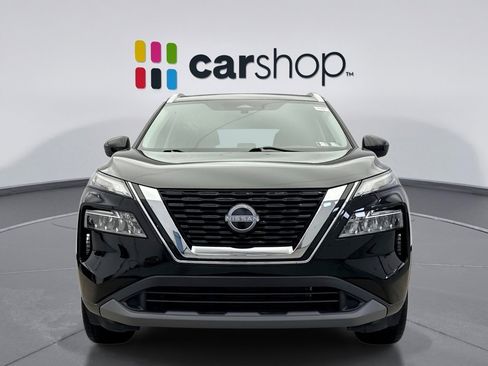 Used 2023 Nissan Rogue SV w/ SV Premium B Package image 8