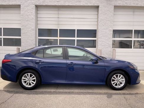 Used 2026 Toyota Camry LE FWD image 1