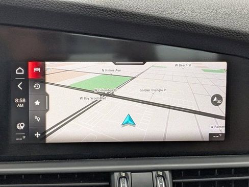 Used 2022 Alfa Romeo Giulia Ti w/ Active Assist Plus Package image 23