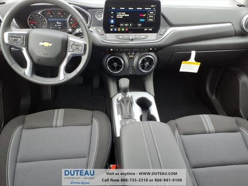 New 2026 Chevrolet Blazer LT image 11
